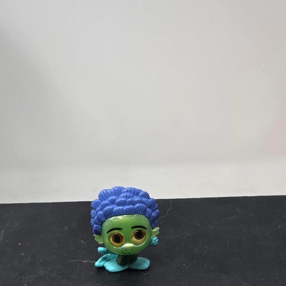 Just Play Disney Doorables Series 9 Luca Sea Monster Figure